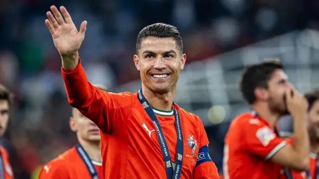 Ronaldo