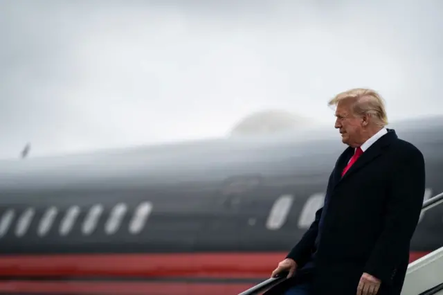 ट्रम्प यांचं क्वाडला जोरदार समर्थन आहे.