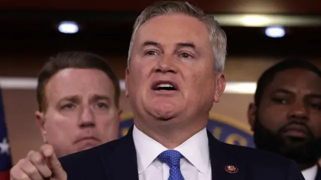 james comer