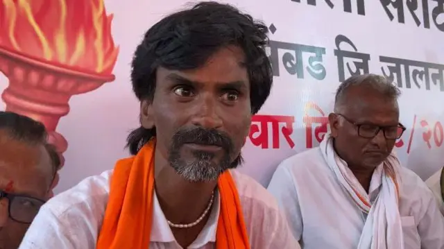 मनोज जरांगे