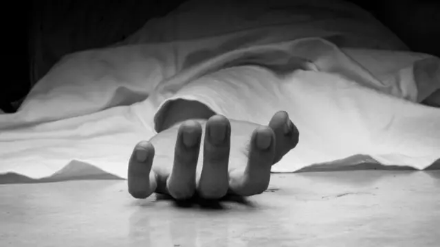 தற்கொலை