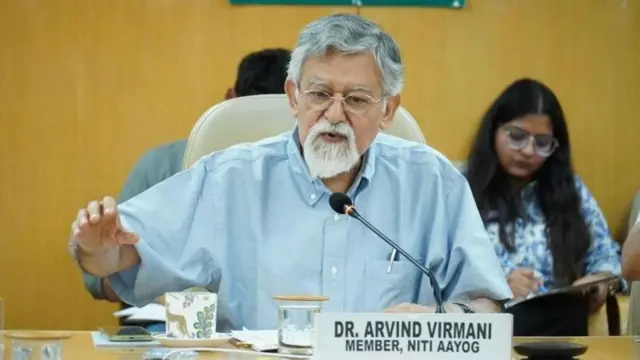 अरविंद विरमाणी 