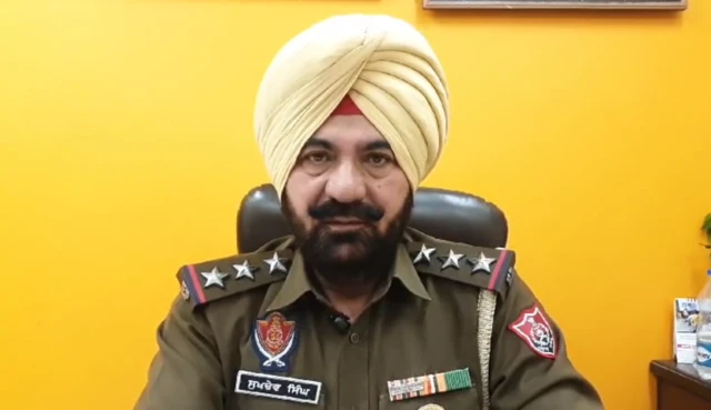 ਸੁਖਦੇਵ ਸਿੰਘ