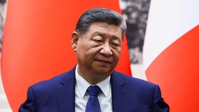 இரான் - அமெரிக்கா, இஸ்ரேல், சீனா