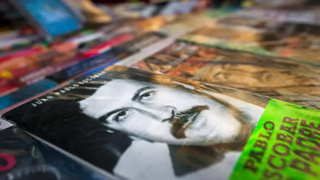 पाब्लो एस्कोबार