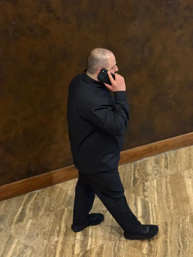 Рустем Умєров, Флорида, США, 30 листопада 2025 року