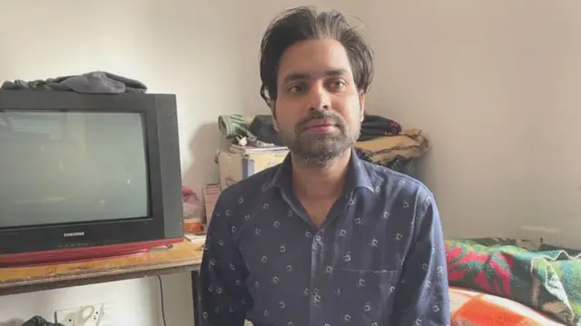 सबा, फरहाचे भाऊ मोहम्मद तमन्ना 