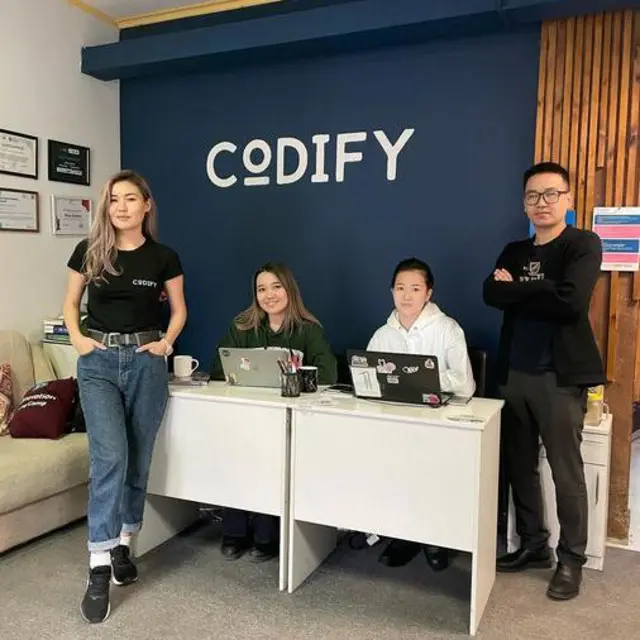 Codify LMS Борбордук Азиянын төрт өлкөсүндө колдонулуп жатат.