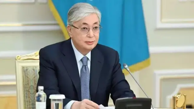 Токаев