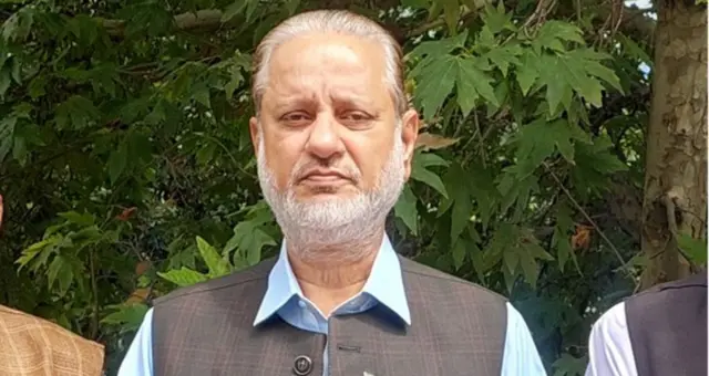 سابق وزیر اعظم سردار عتیق احمد خان