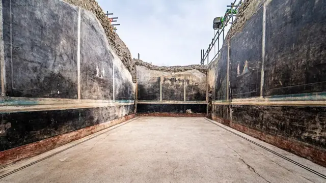 مدينة بومبي القديمة