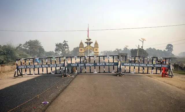 निर्वाचनका बेला भारतसँगको खुला सीमा पनि बन्द गरिन्छ