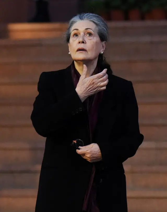 सोनिया गांधी