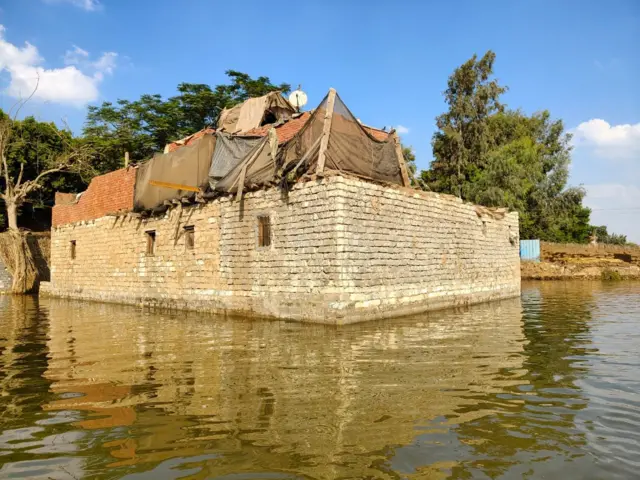 حملت وزارة الموارد المائية والري المصرية إثيوبيا مسؤولية تدهور الأوضاع