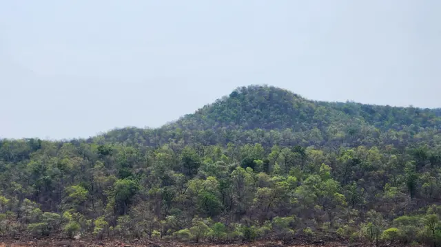 కర్రి గుట్టల్లో ఆపరేషన్