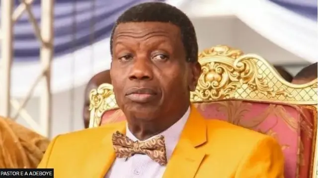 Adeboye