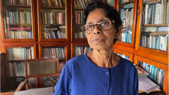 মালিনী ডি জয়সা 