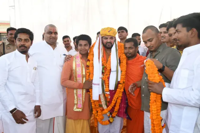बृजभूषण शरण सिंह