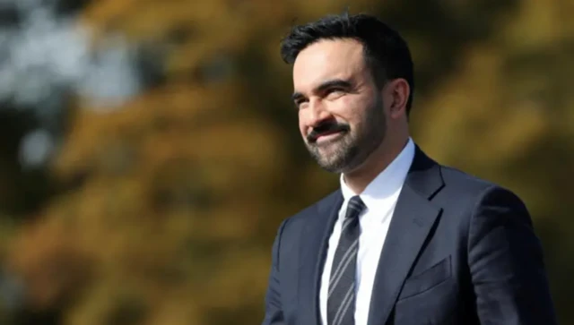 ਜ਼ੋਹਰਾਨ ਮਮਦਾਨੀ