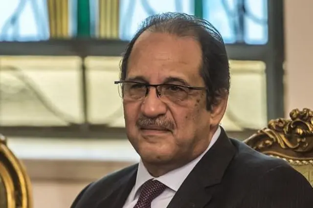 عباس كامل