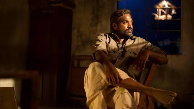 சினிமா விமர்சனம், சூரி, விஜய் சேதுபதி. வெற்றிமாறன்