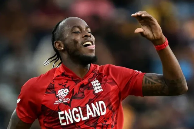 ਜੋਫਰਾ ਆਰਚਰ