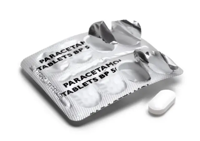 Zaidi ya tani 49,000 za paracetamol huuzwa nchini Marekani kila mwaka.