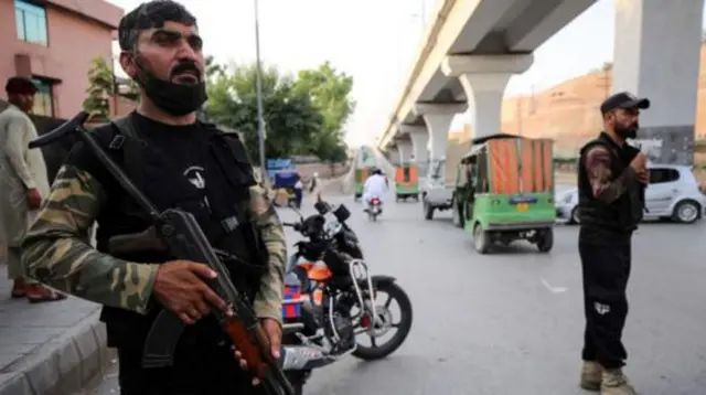 पाकिस्तान