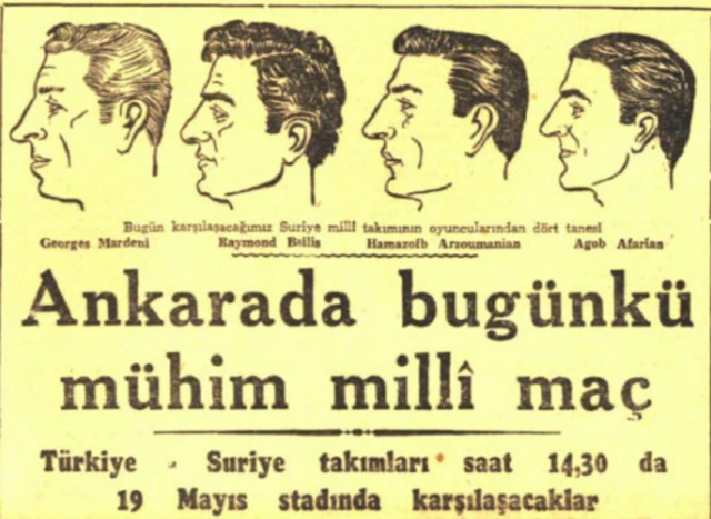 20 Kasım 1949 tarihli Cumhuriyet gazetesi nüshası