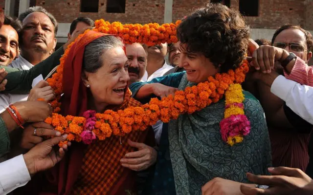 राहुल गांधी 