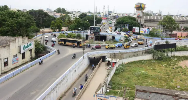 அவினாசி சாலை பாலம், கருணாநிதி , கருணாநிதி பிறந்த நாள் 