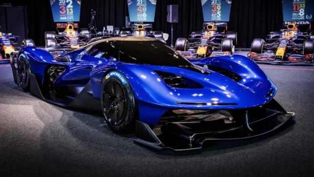 ردبول پنجاه دستگاه ازRB17 تولید خواهد کرد