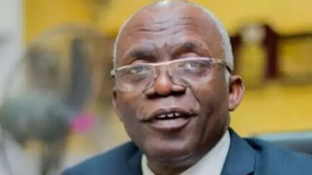 aworan Femi Falana