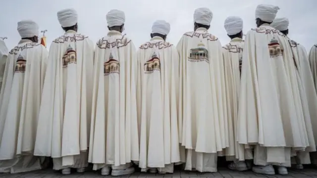 எத்தியோப்பியா, கிறிஸ்தவம்