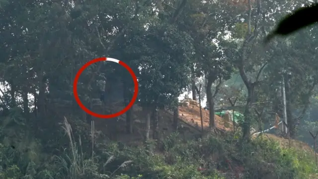 রাখাইন রাজ্যের নিয়ন্ত্রণ নিয়েছে বিদ্রোহী আরাকান আর্মি