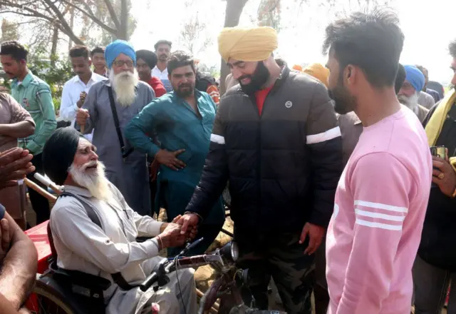 ਲੱਖਾ ਸਿਧਾਣਾ