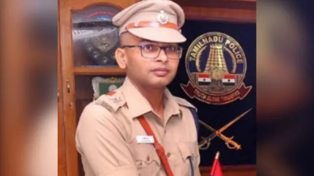 அம்பாசமுத்திரம் காவல்நிலைய மனித உரிமை மீறல்