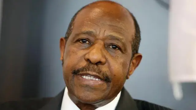 Paul Rusesabagina mbere y'uko afungirwa mu Rwanda