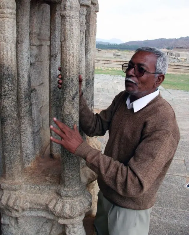 హంపి నగర విశిష్టత