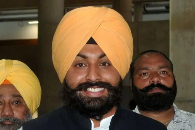 ਉਚੇਰੀ ਸਿੱਖਿਆ ਮੰਤਰੀ ਹਰਜੋਤ ਬੈਂਸ 