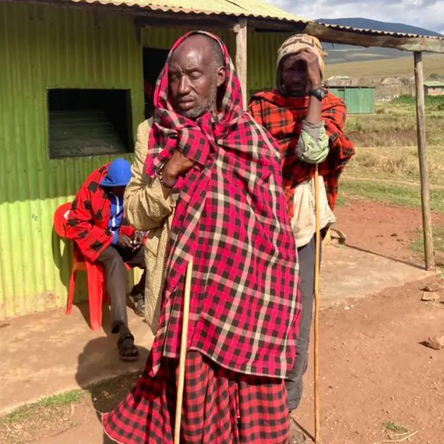 Jamii ya wafugaji