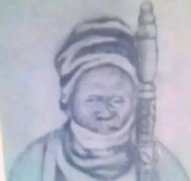Etsu Abubakar