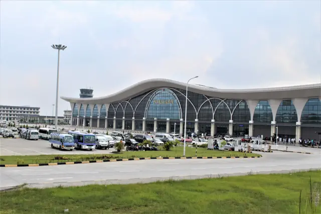 पोखरा विमानस्थल