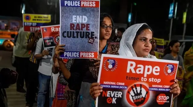 கூட்டுப் பாலியல் வல்லுறவு குற்றம்