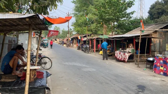 চাউলহাটির বাজার