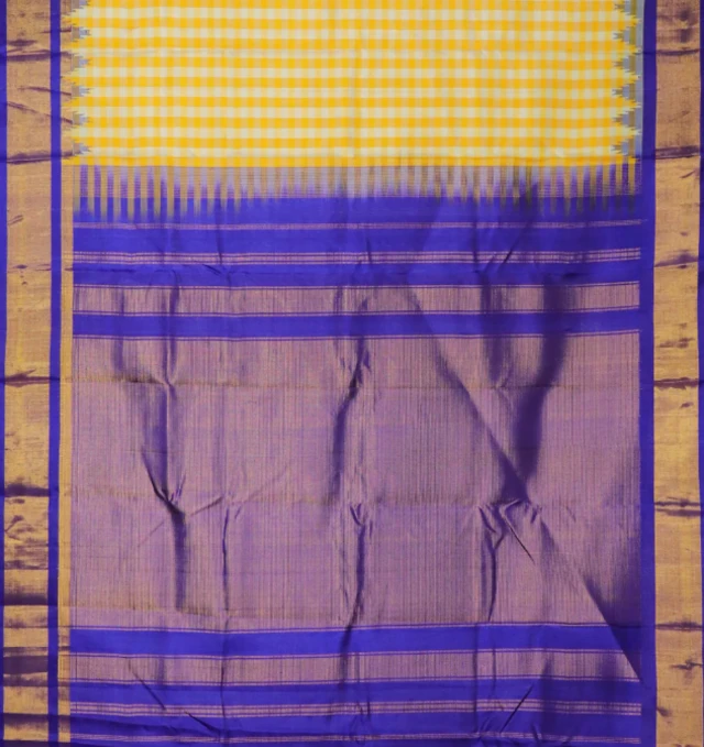 గద్వాల పట్టు చీర, జీఎస్టీ , ధరలు