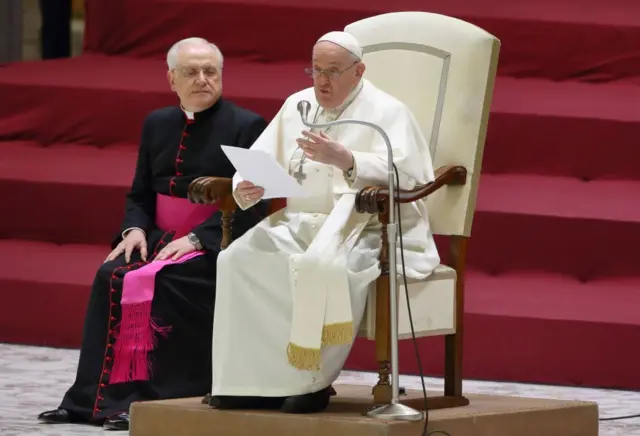 프란치스코 교황