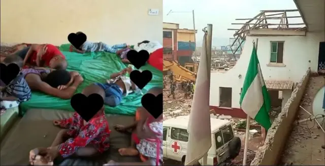 'Red Cross Society Orphanage 