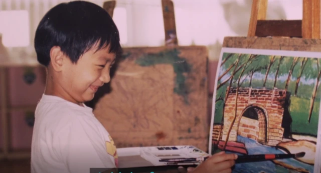 Ji Han wen e be pikin 