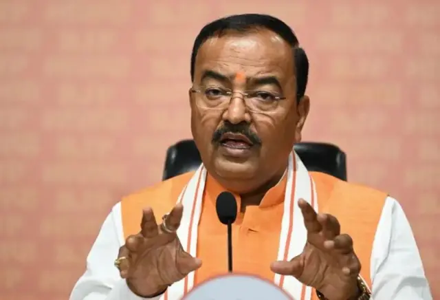 கேசவ் பிரசாத் மெளரியா